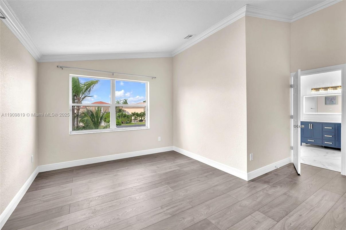 Empty room, Interior, Marble, Wood Texture Flooring