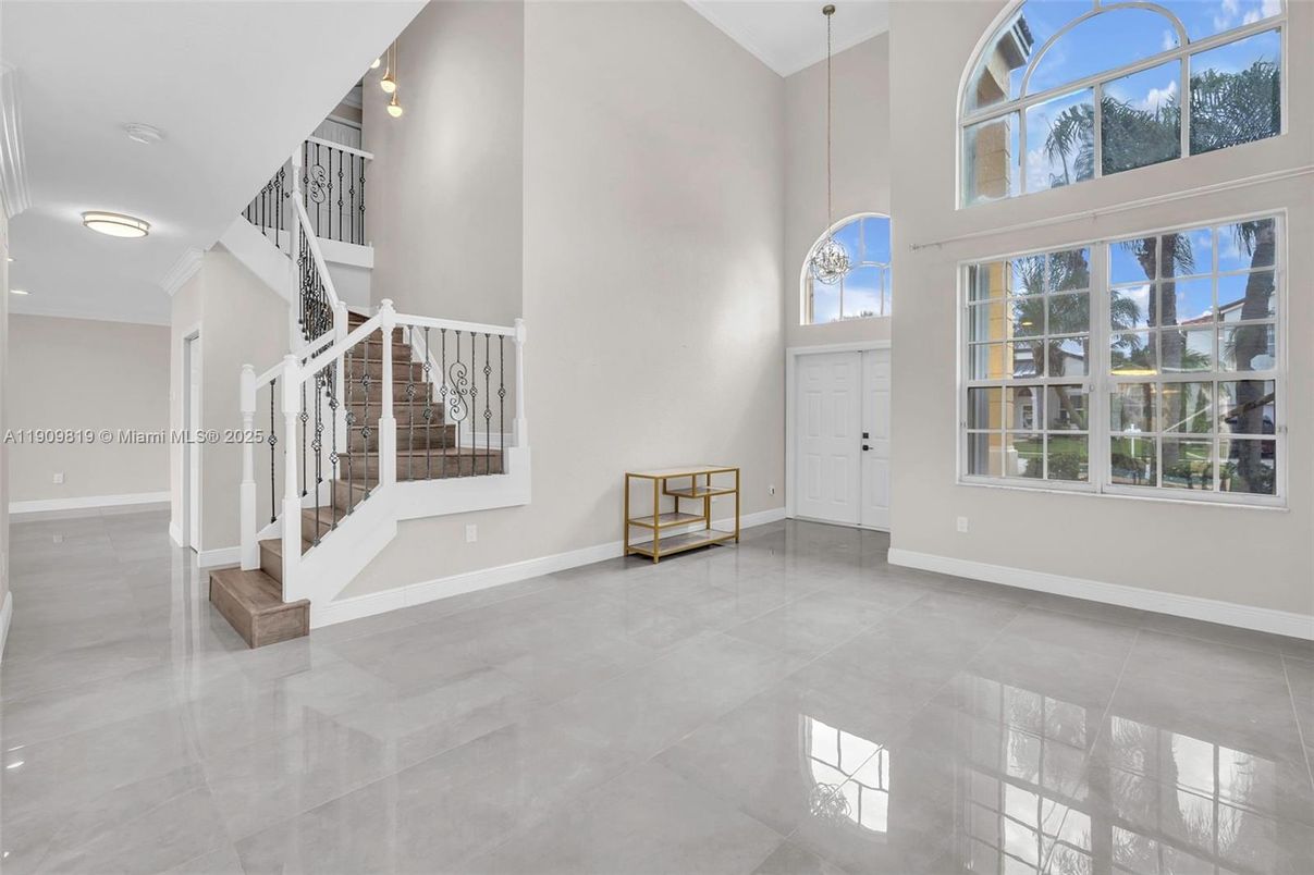 Interior, Pendant Lights
