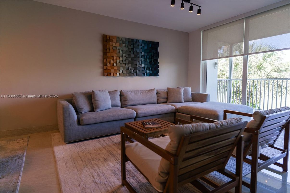 Interior, Living room