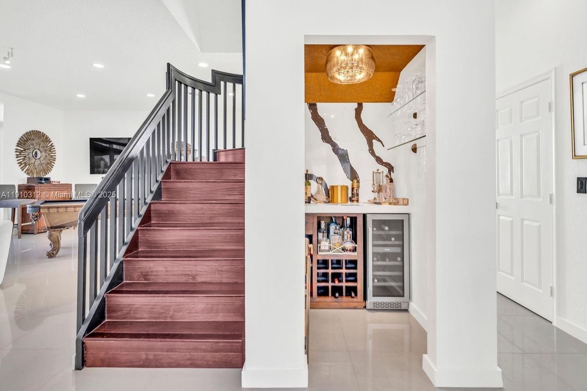 Interior, Recessed Lighting