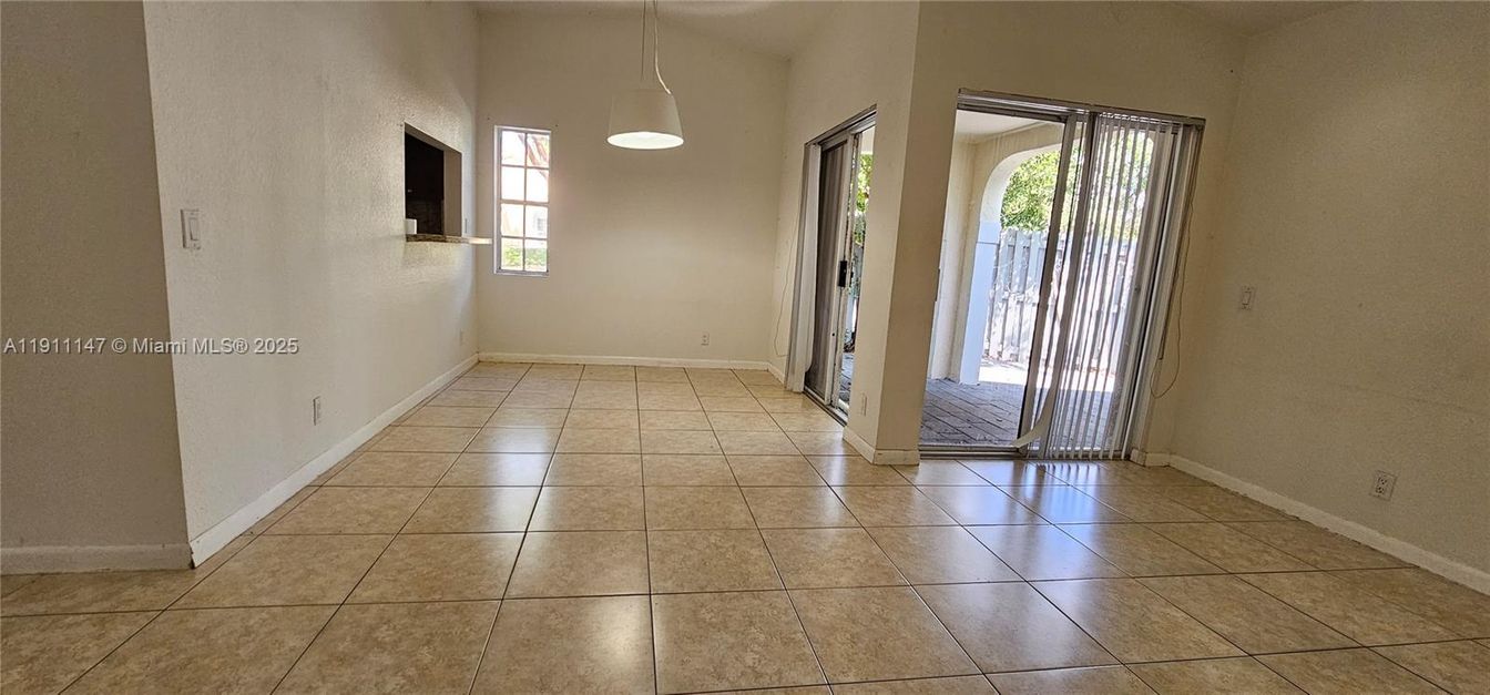 Interior, Pendant Lights