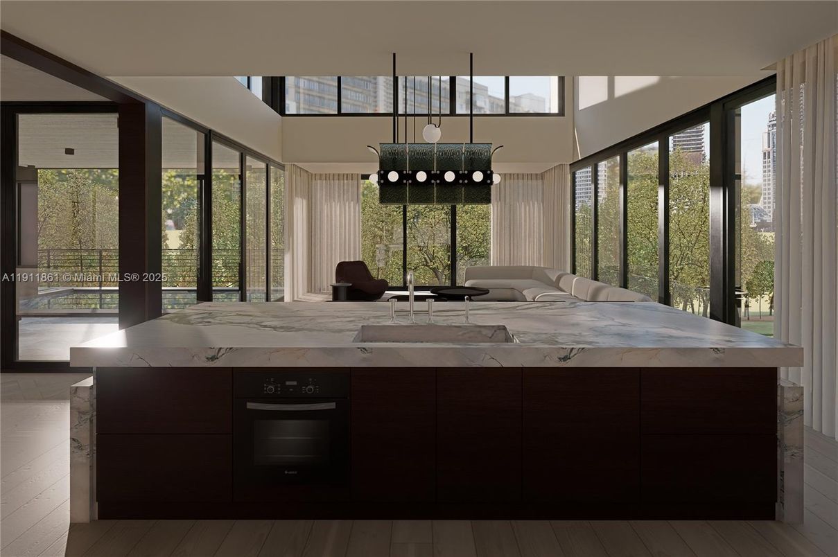 Interior, Pendant Lights