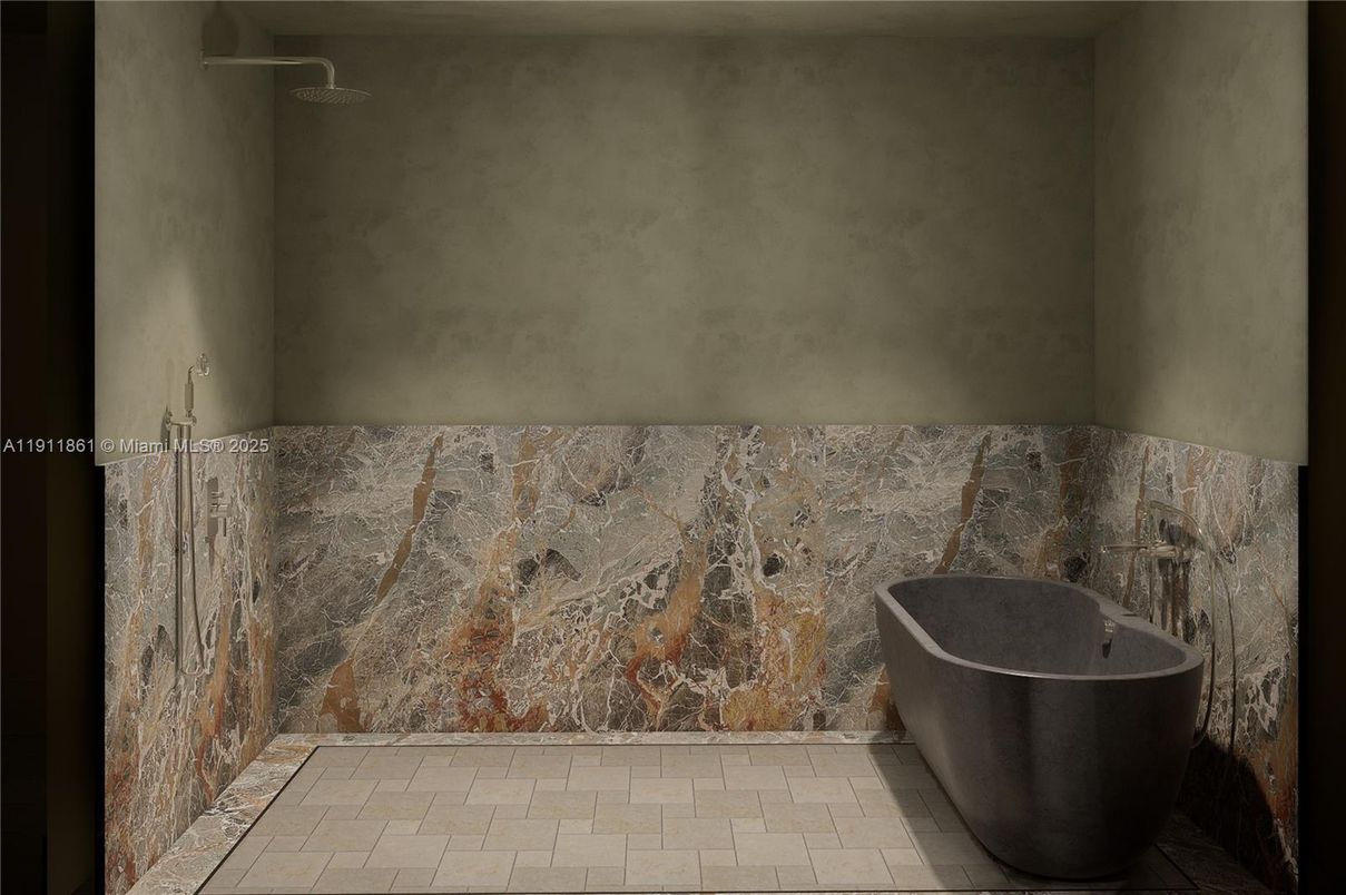 Bathroom, Free Standing Baths, Interior