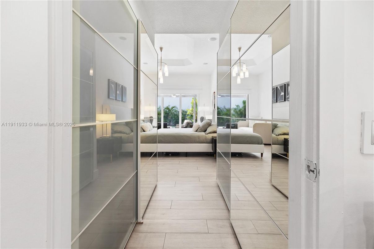 Interior, Pendant Lights