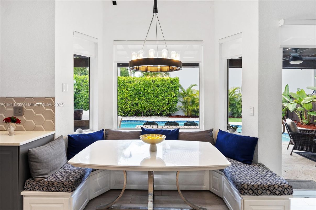 Interior, Pendant Lights