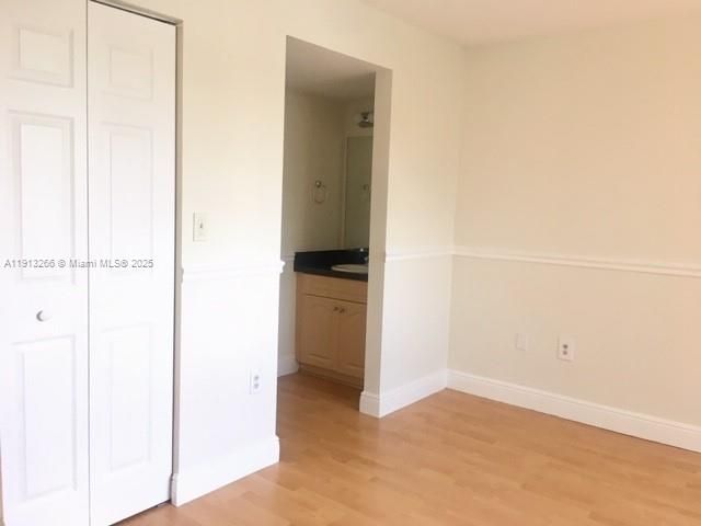 Bathroom, Empty room, Interior, Wood Texture Flooring