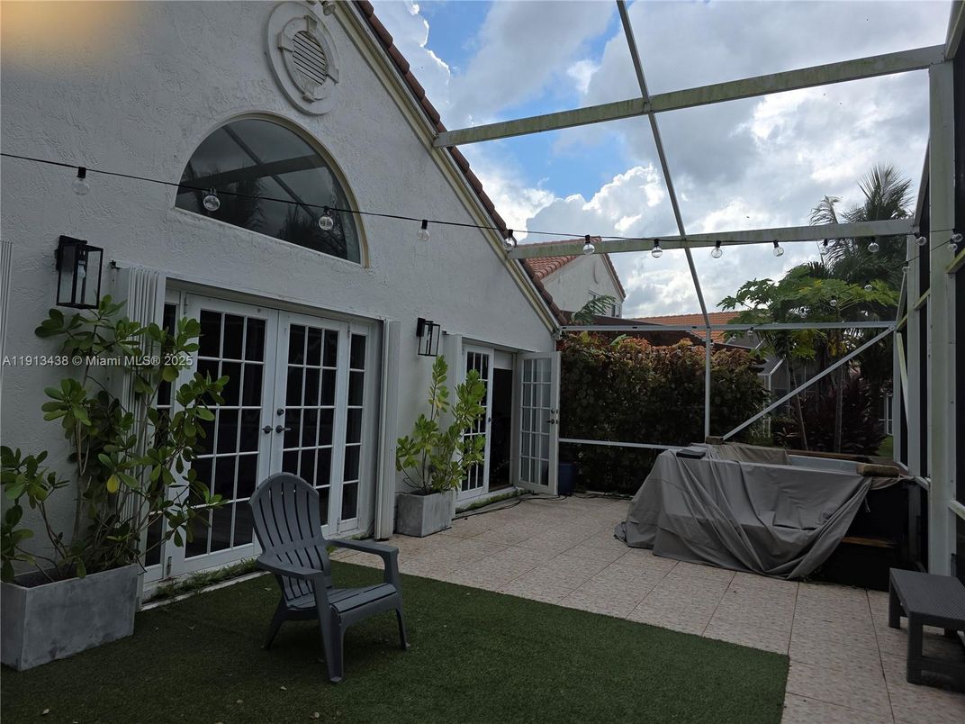 Glass Ceilings, Interior, Sun Room