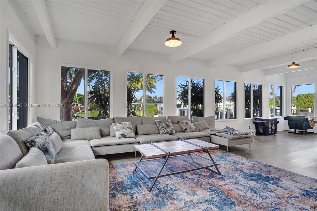 Interior, Living room