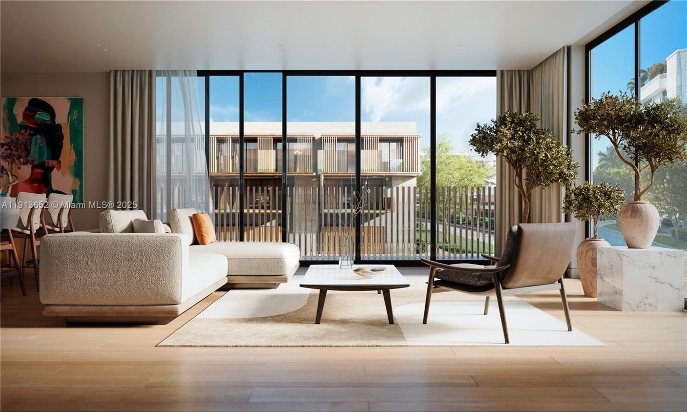 Interior, Living room, Wood Texture Flooring