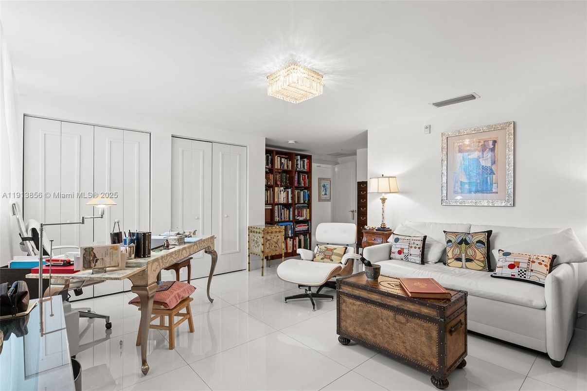 Chandelier, Home Office, Interior, Living room