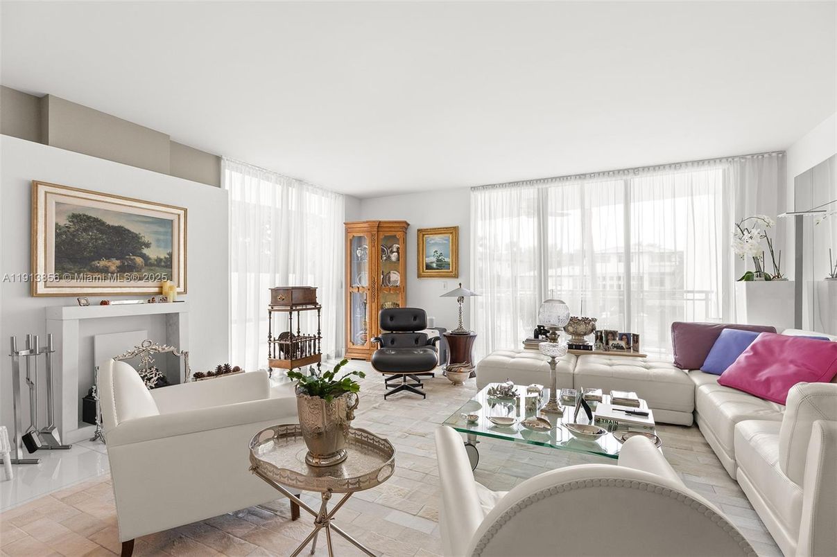 Fireplace, Interior, Living room