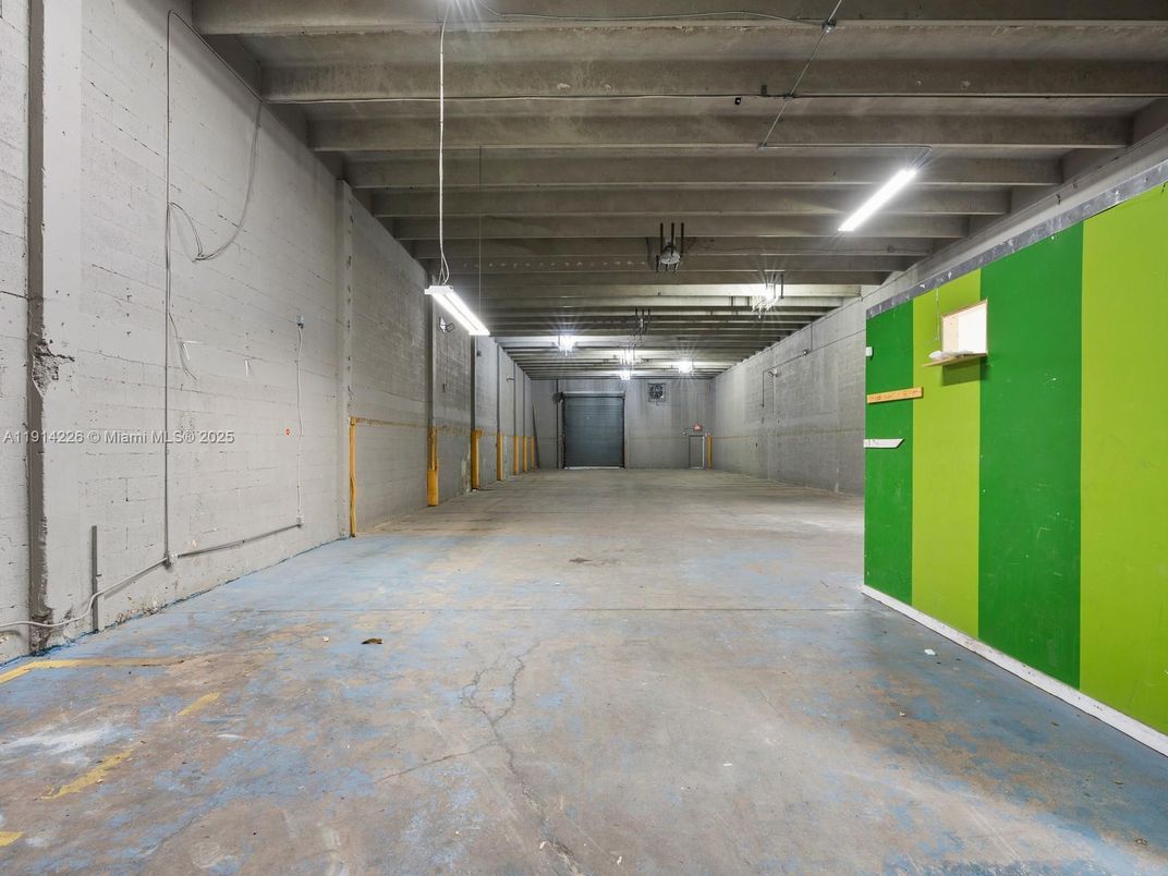 Interior, Wooden Beams