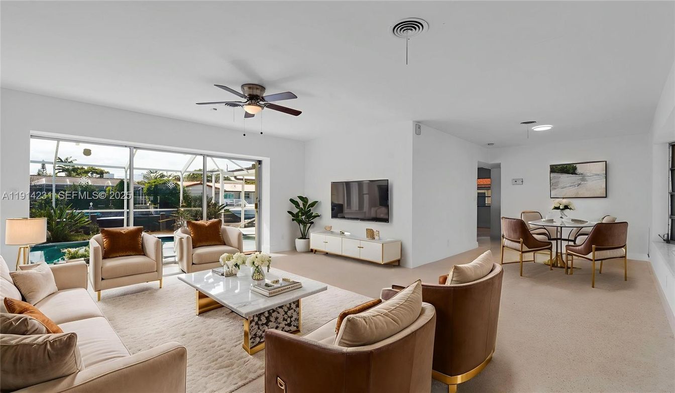 Dining room, Interior, Living room