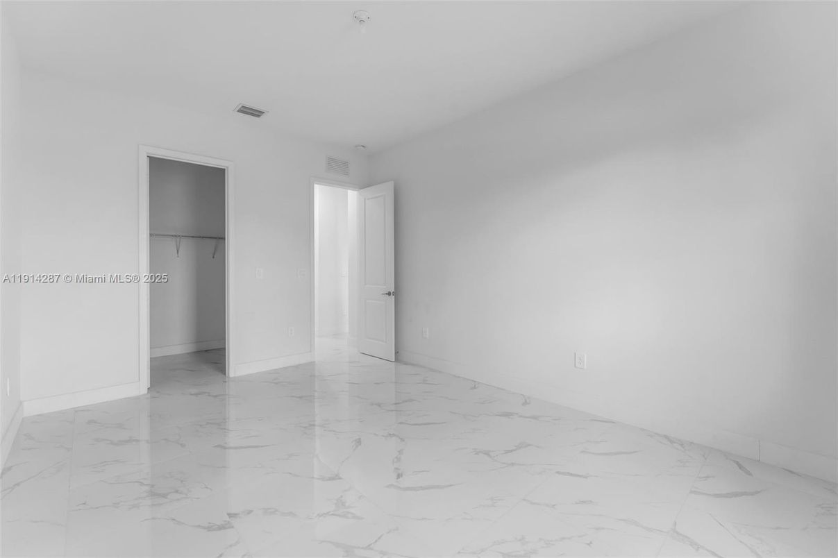 Empty room, Interior, Marble