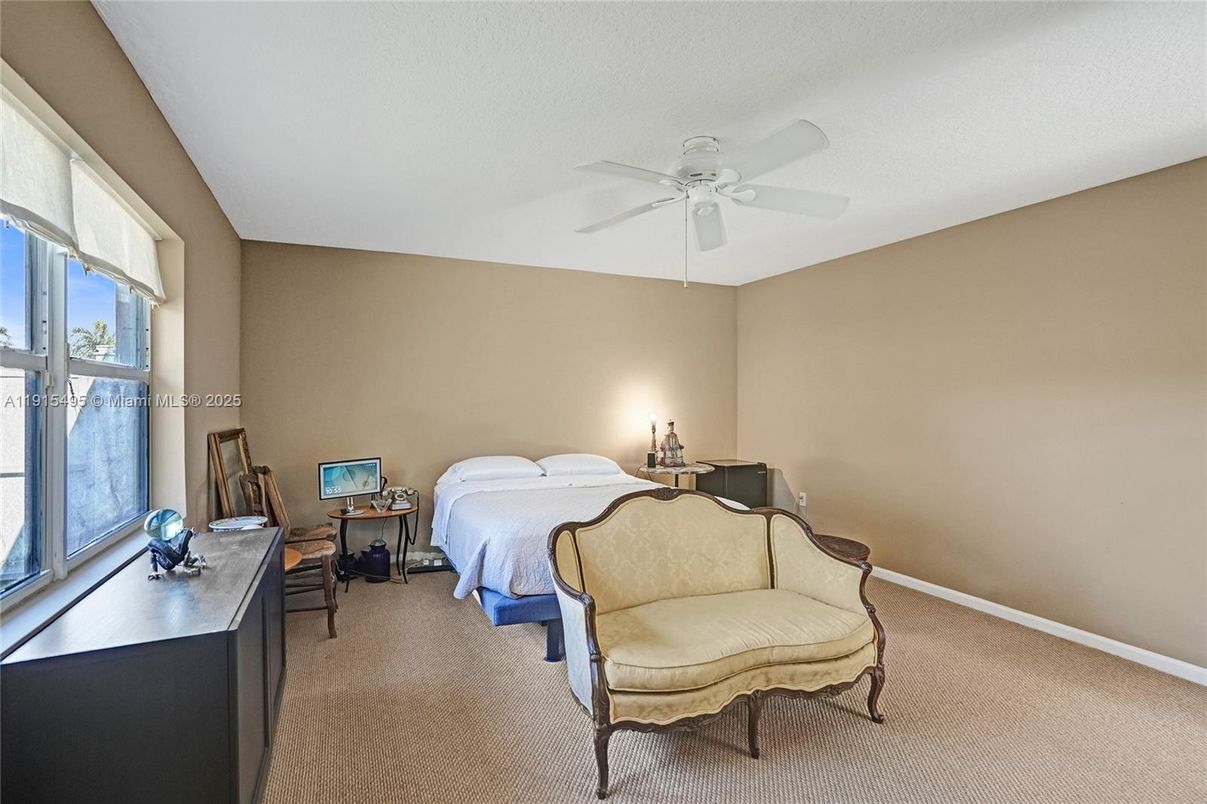 Bedroom, Home Office, Interior