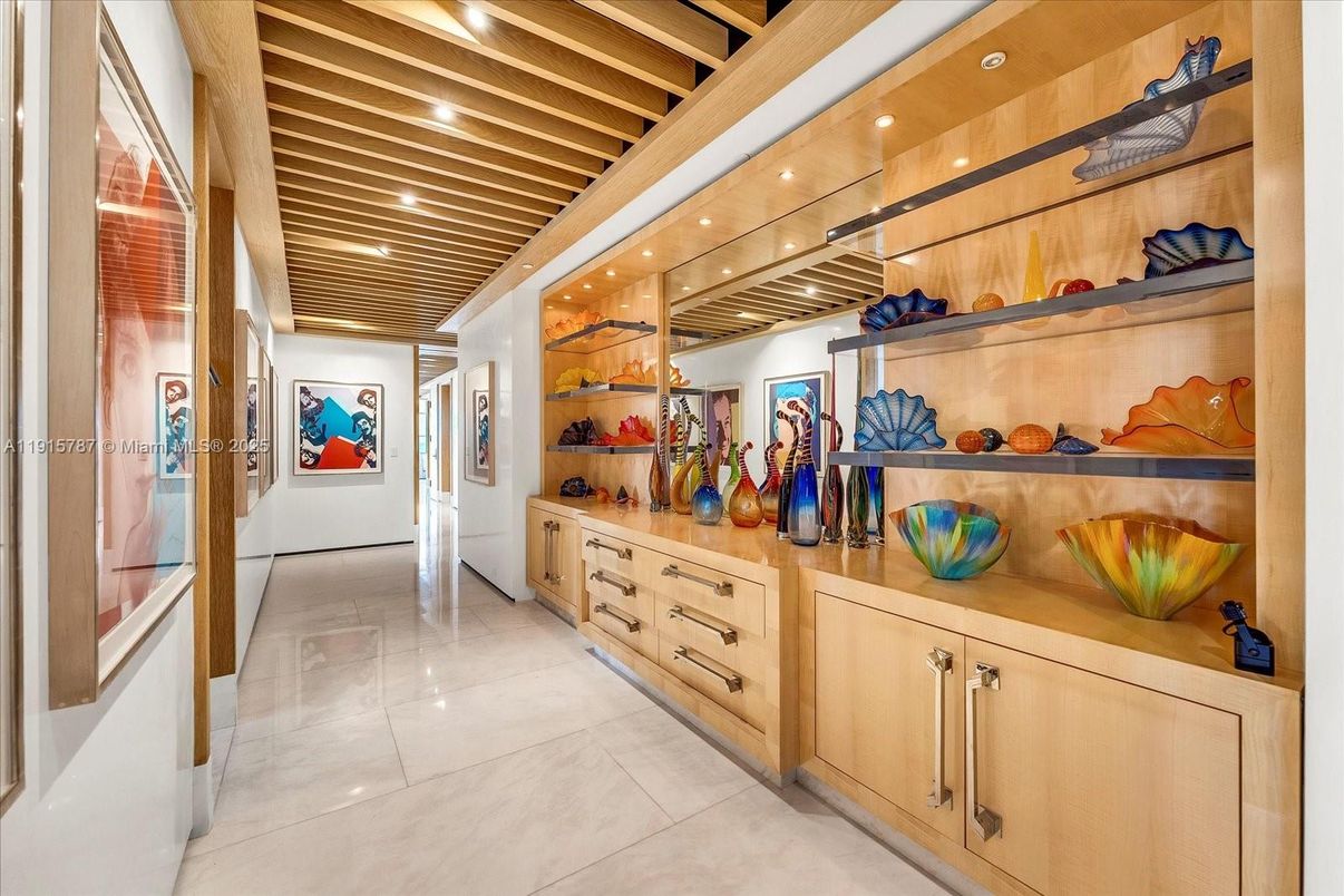 Interior, Recessed Lighting