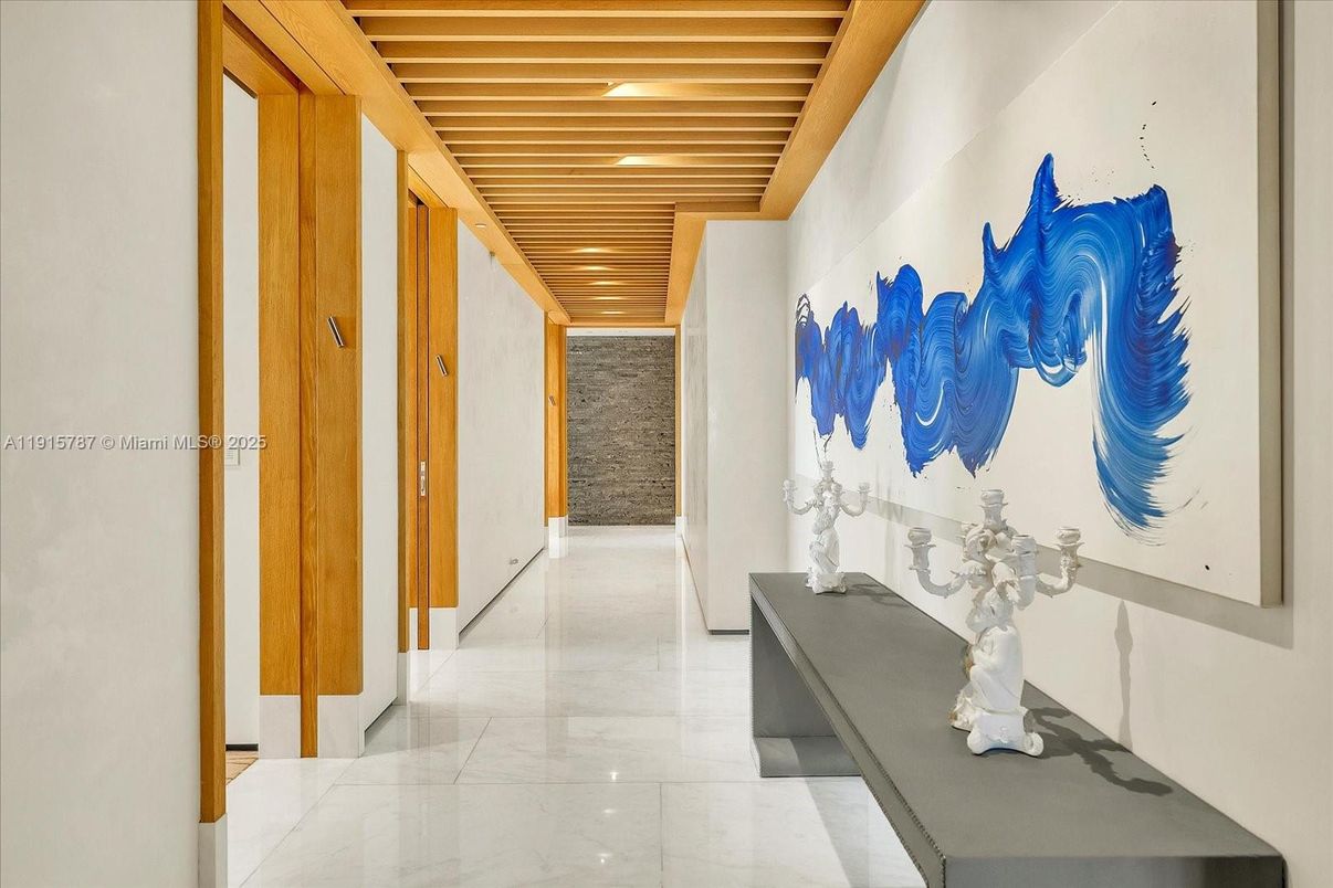 Interior, Recessed Lighting