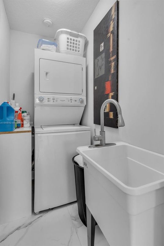 Interior, Marble, Washer