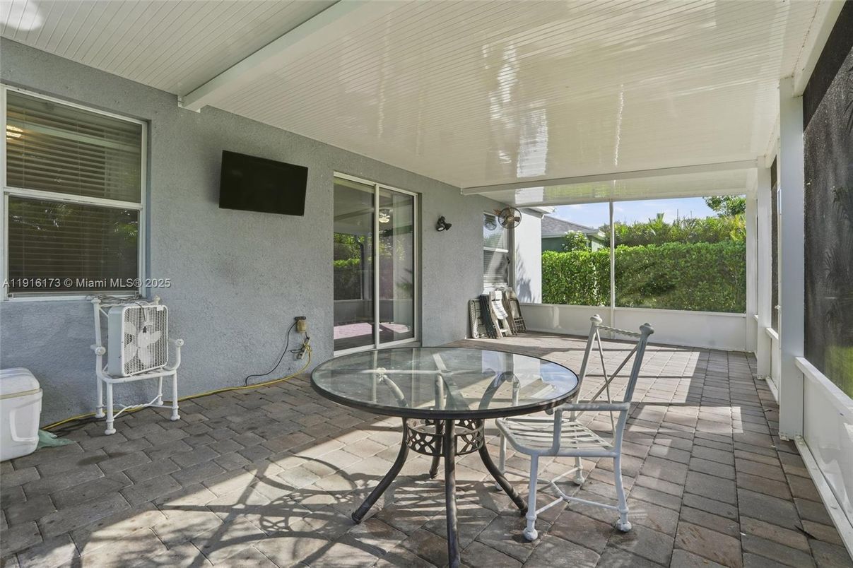 Dining room, Interior, Sun Room