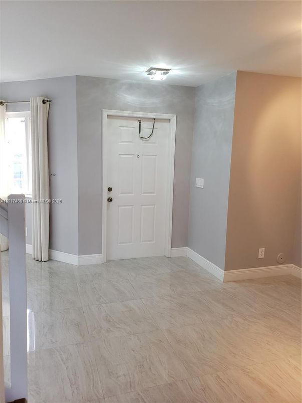 Empty room, Interior, Marble