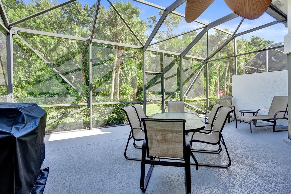 Glass Ceilings, Interior, Sun Room