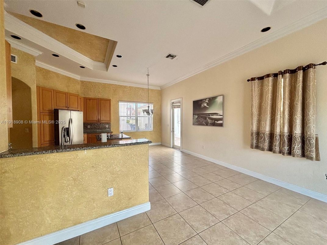 Interior, Kitchen, Pendant Lights, Recessed Lighting