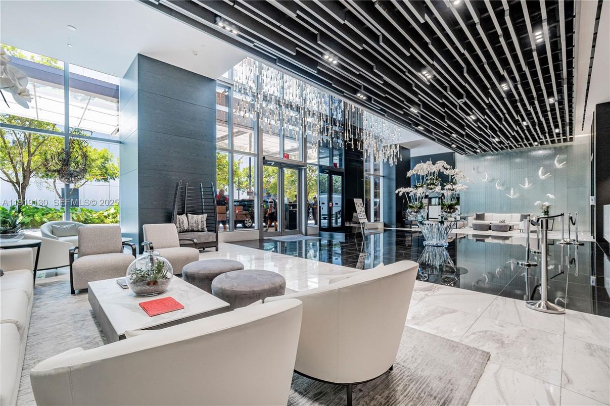 Interior, Living room, Marble, Recessed Lighting