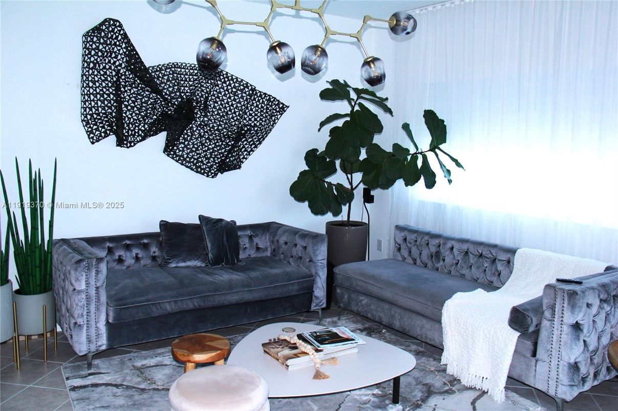 Interior, Living room