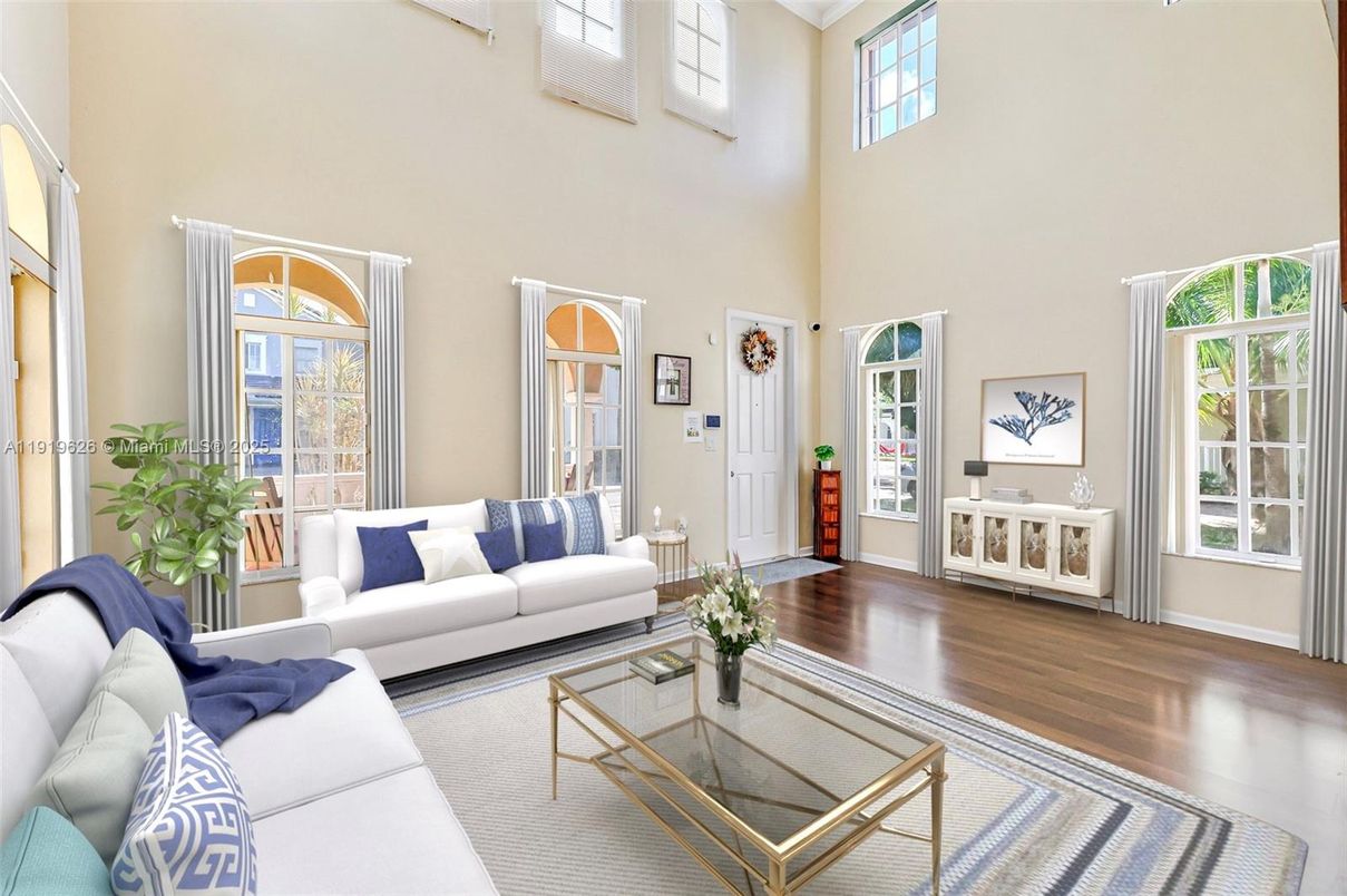 Interior, Living room, Wood Texture Flooring