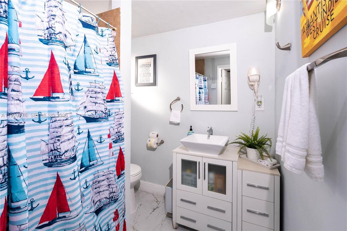 Bathroom, Interior, Marble