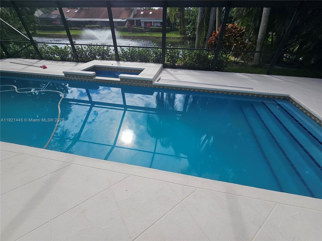 Interior, Pool, Water