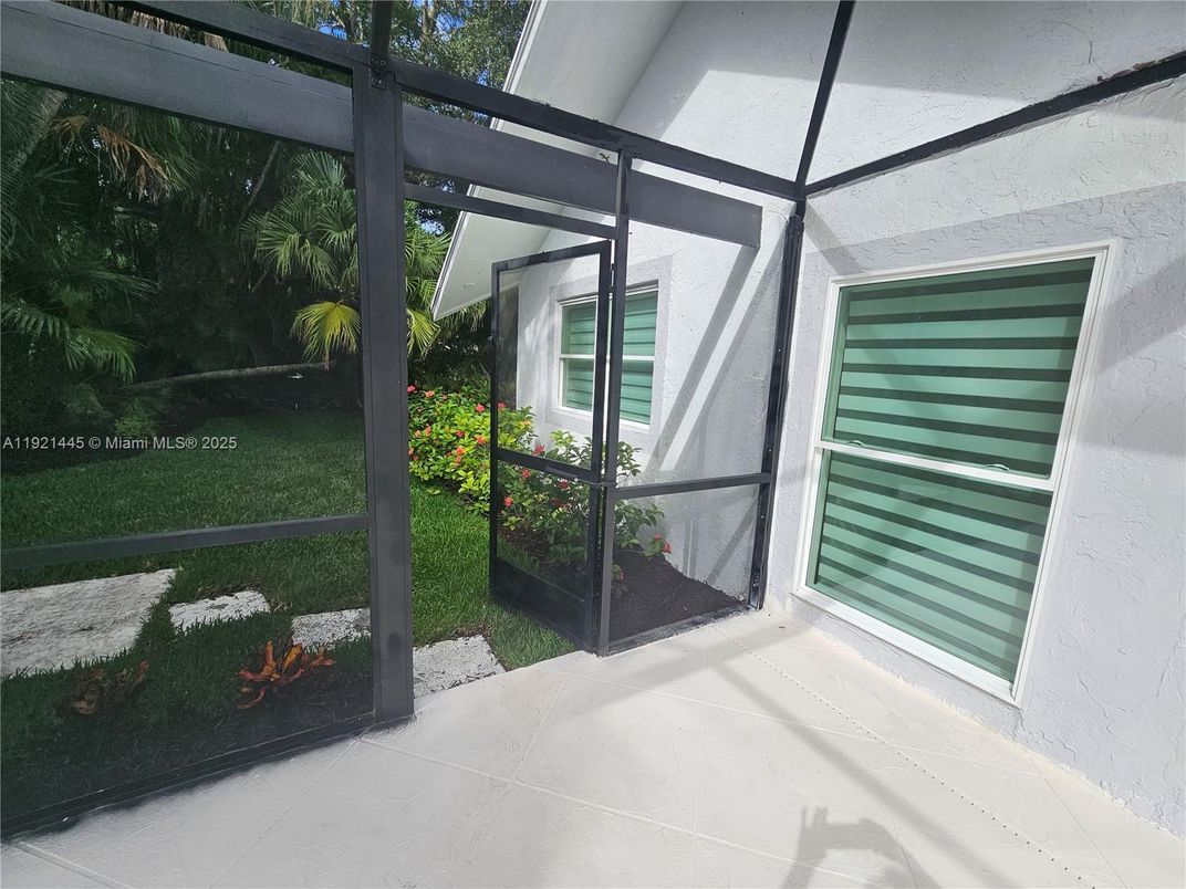 Glass Ceilings, Interior, Sun Room