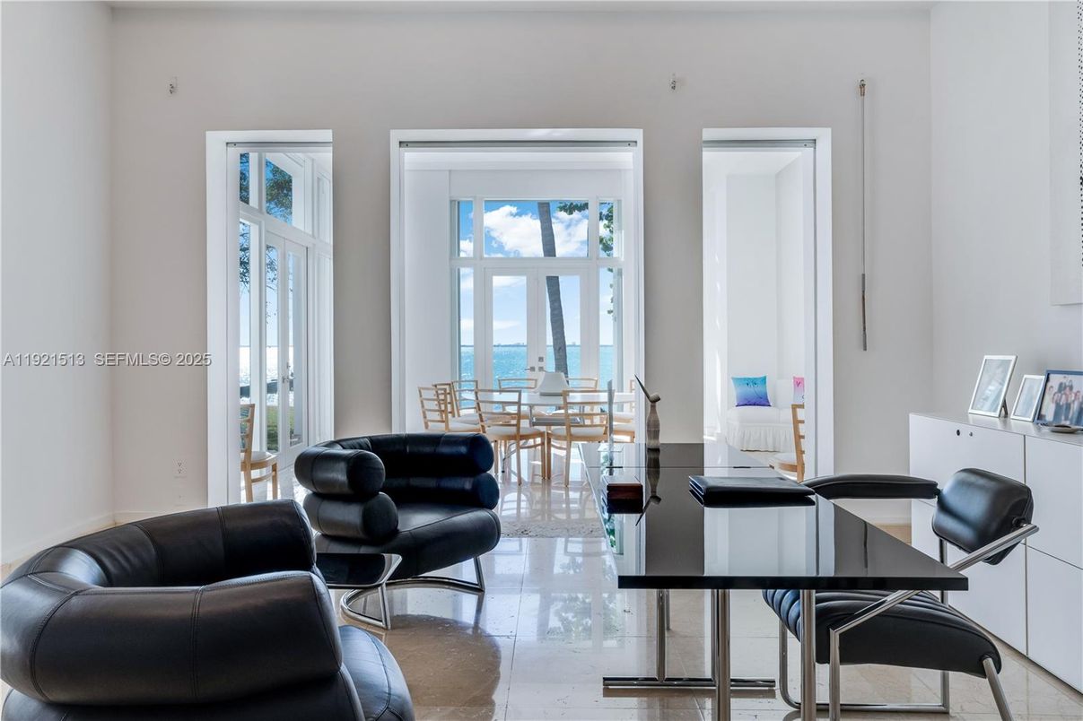 Home Office, Interior, Water