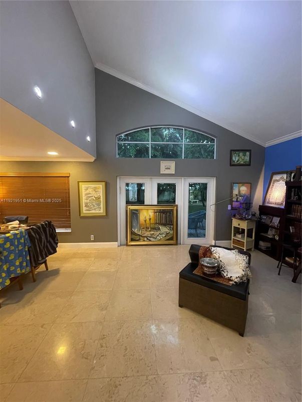 Interior, Recessed Lighting