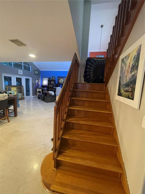 Interior, Recessed Lighting, Water