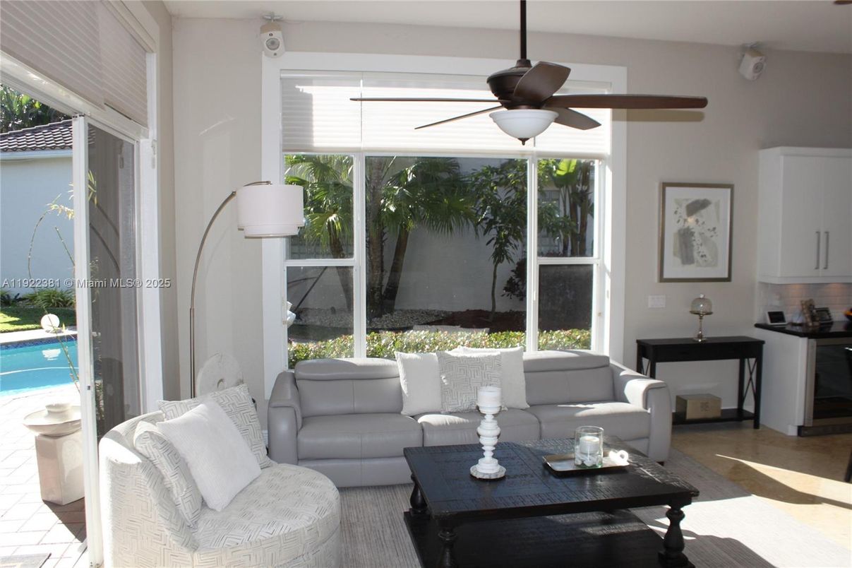 Interior, Living room