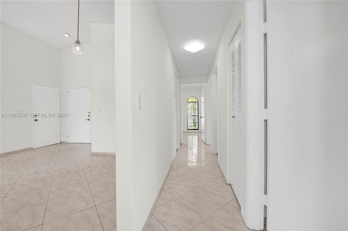 Interior, Marble, Pendant Lights, Recessed Lighting