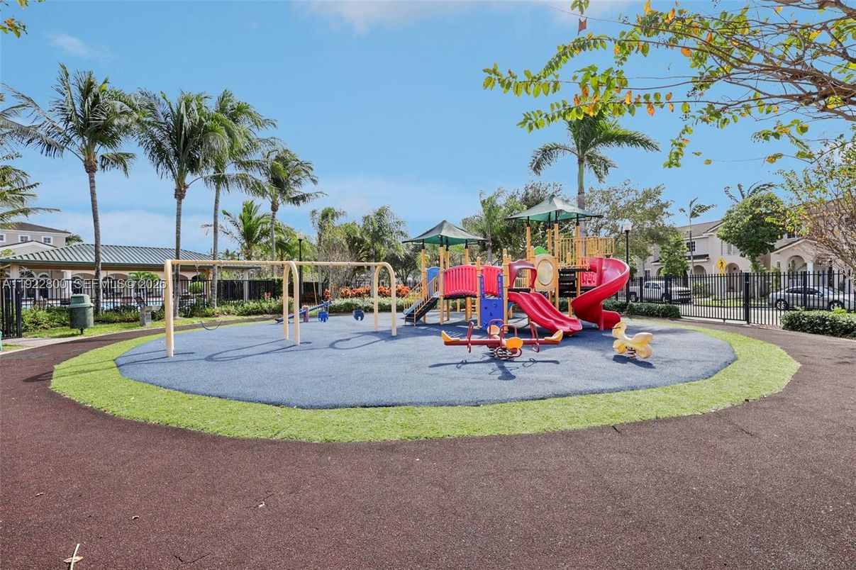 Backyard, Exterior, Playground