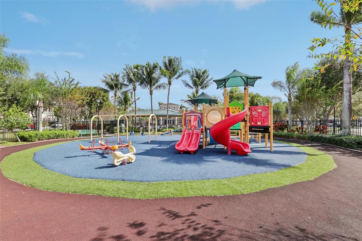 Backyard, Exterior, Playground
