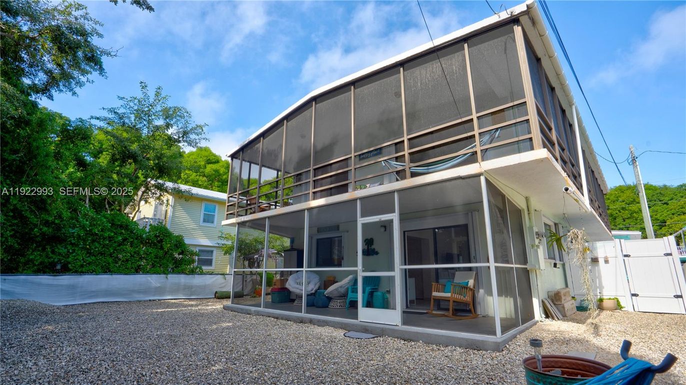 Backyard, Exterior, Facade, None