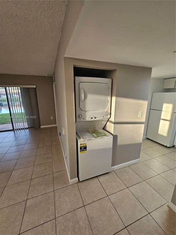 Interior, Utility Closets, Washer