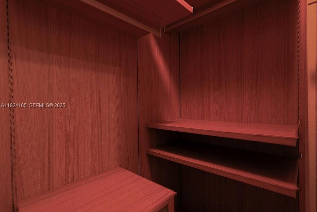 Interior, Sauna Room