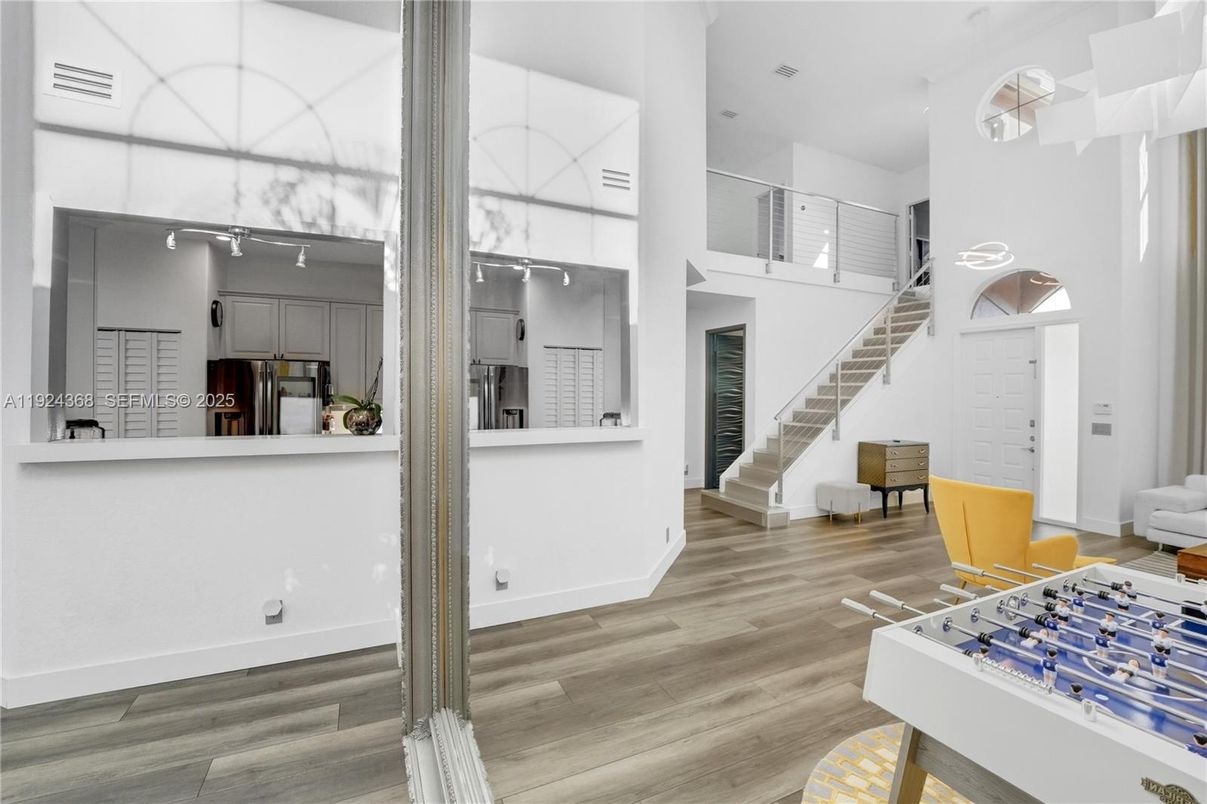 Interior, Wood Texture Flooring