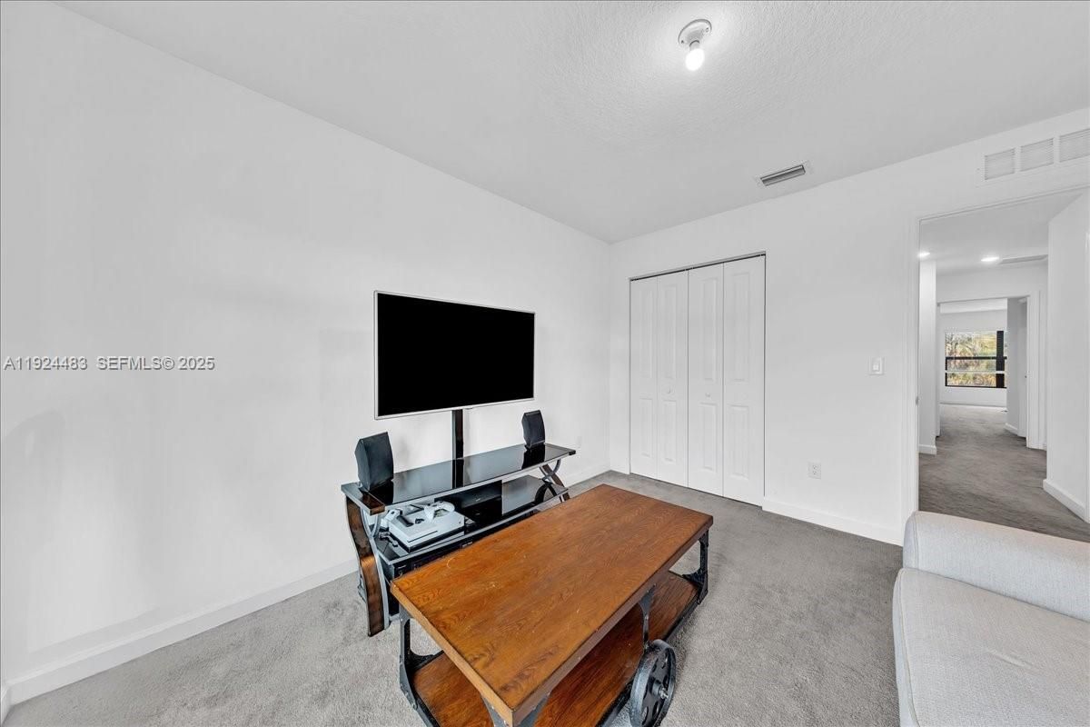 Home Office, Interior, Recessed Lighting