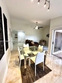 Dining room, Interior, Living room