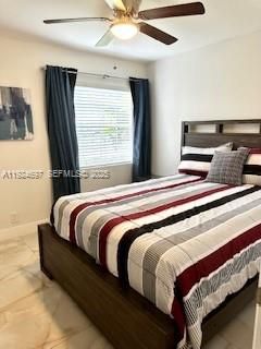 Bedroom, Interior, Marble