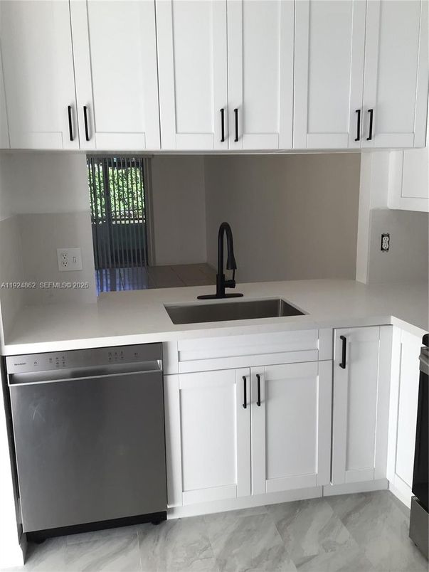 Interior, Kitchen, Marble