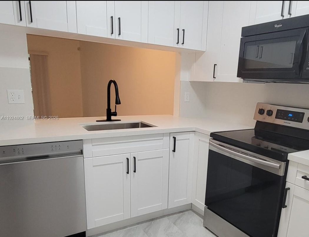 Interior, Kitchen, Marble