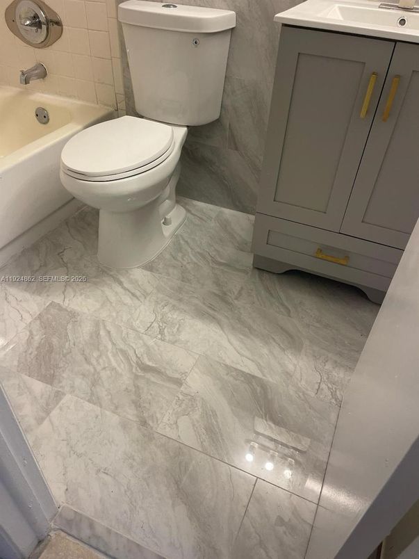 Bathroom, Interior, Marble