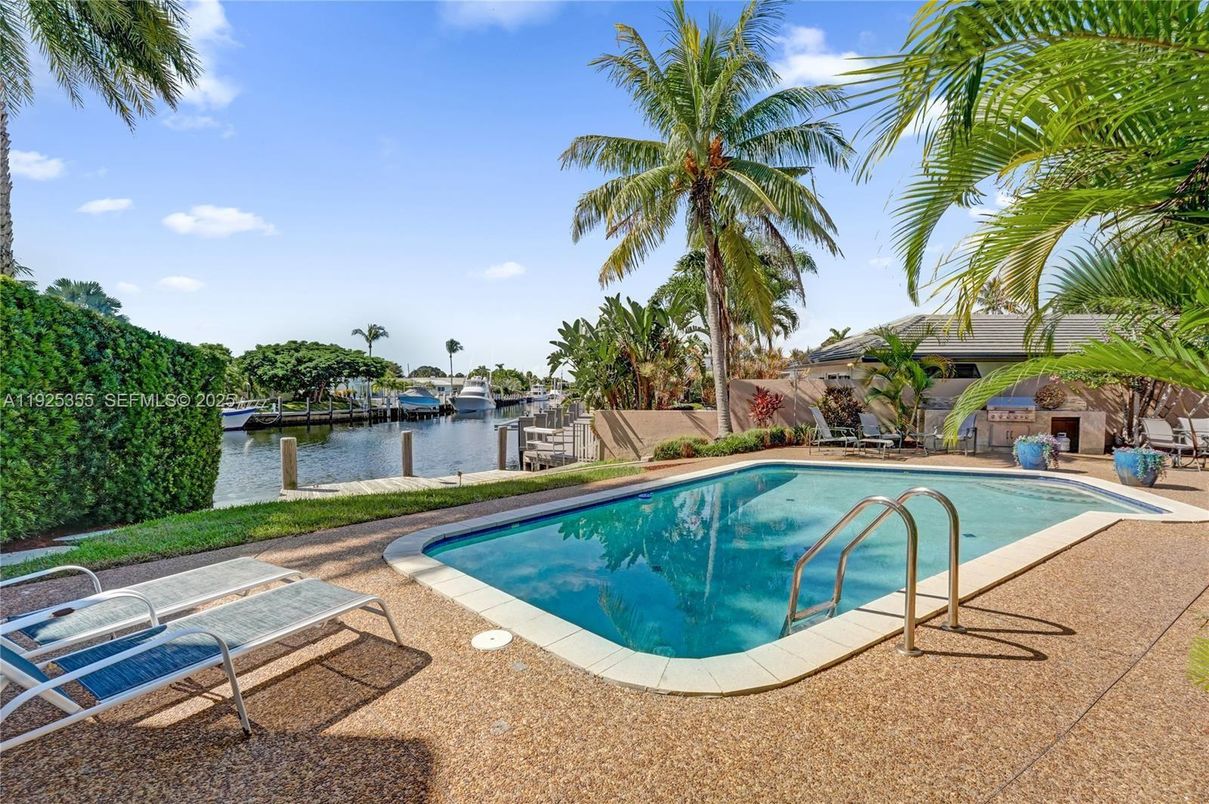 Exterior, Pool, Water